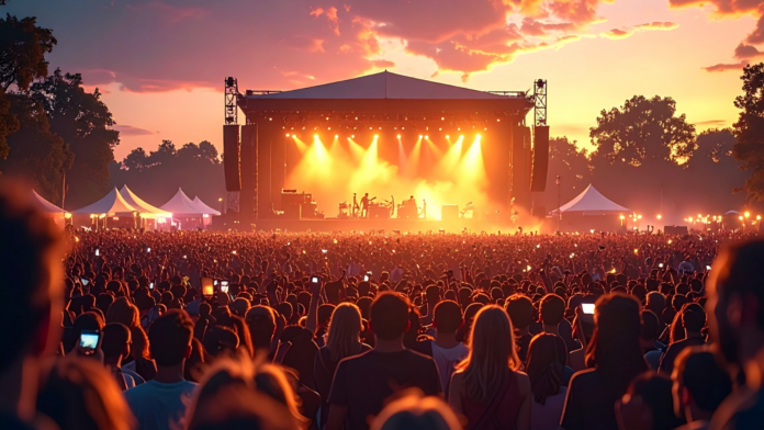 Music Festivals