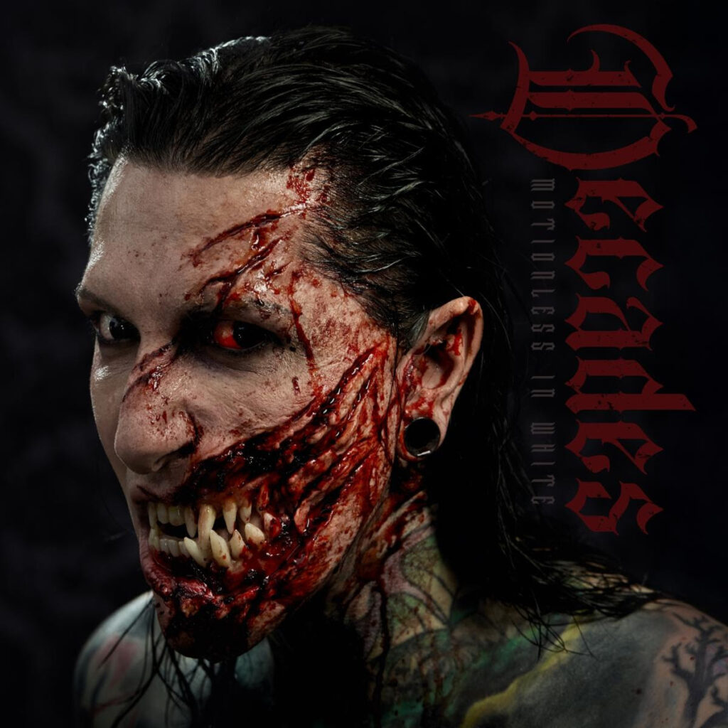 Motionless In White announce new album Decades
