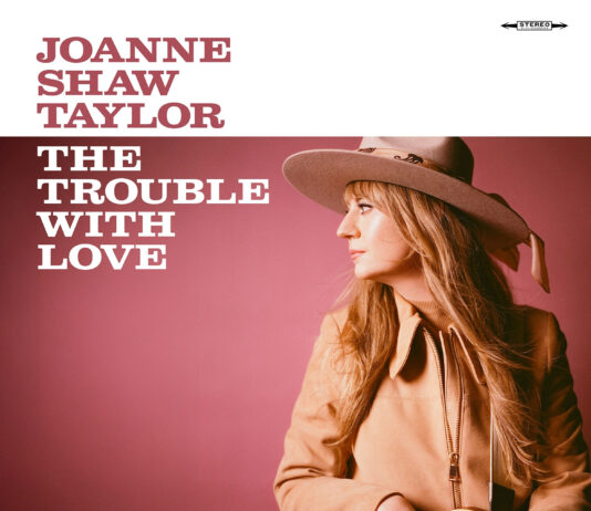 Joanne Shaw Taylor