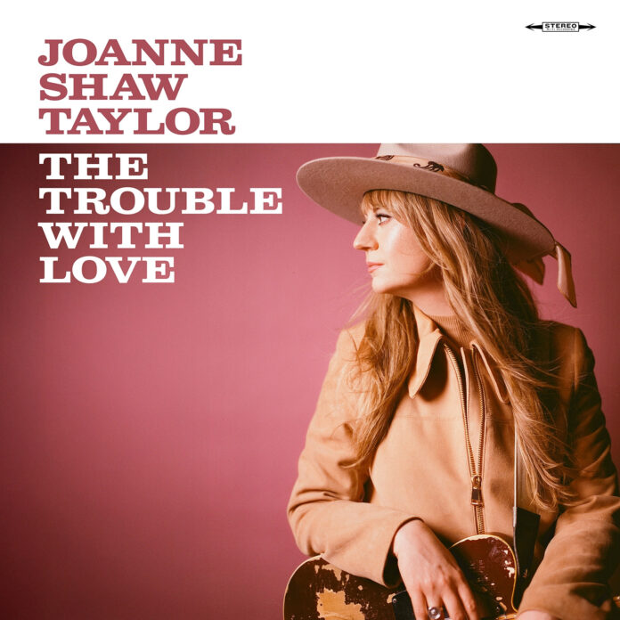 Joanne Shaw Taylor