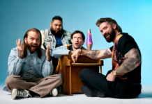 DANCE GAVIN DANCE