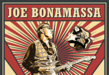 Joe Bonamassa unveils Spirit Of Rory Gallagher live singles Joe Bonamassa