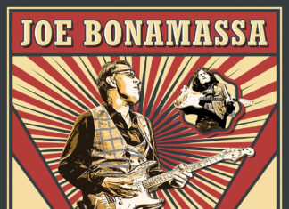 Joe Bonamassa Fender Stratocaster Raffle! Joe Bonamassa
