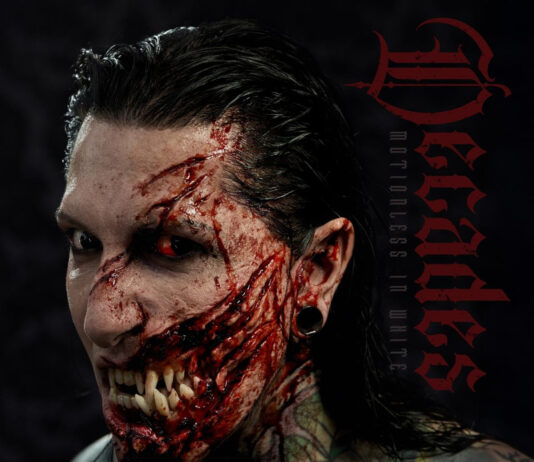 Motionless In White Decades Review Motionless In White announce new album Decades