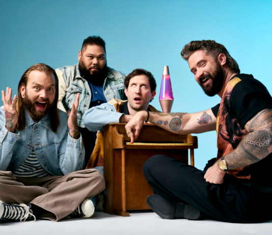 DANCE GAVIN DANCE