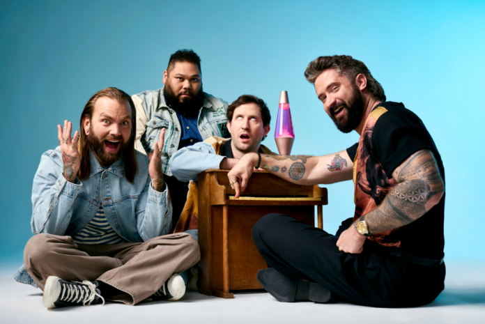 DANCE GAVIN DANCE