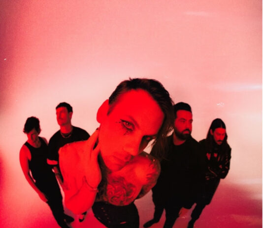 Beartooth Reveal Pure Ecstasy, UK Tour Dates Beartooth