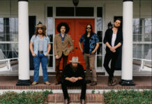 New Releases & UK Tours Courtesy of Robert Jon & The Wreck Robert Jon & The Wreck