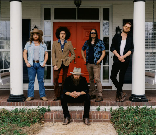 Robert Jon & The Wreck’s October UK Guests Announced as These Wicked Rivers Robert Jon & The Wreck