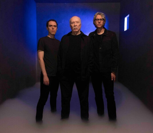 John Carpenter Calls Cathedral His Metal Album John Carpenter