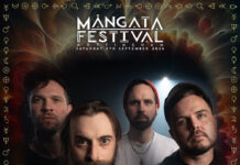 Overhead, the Albatross Join Mangata