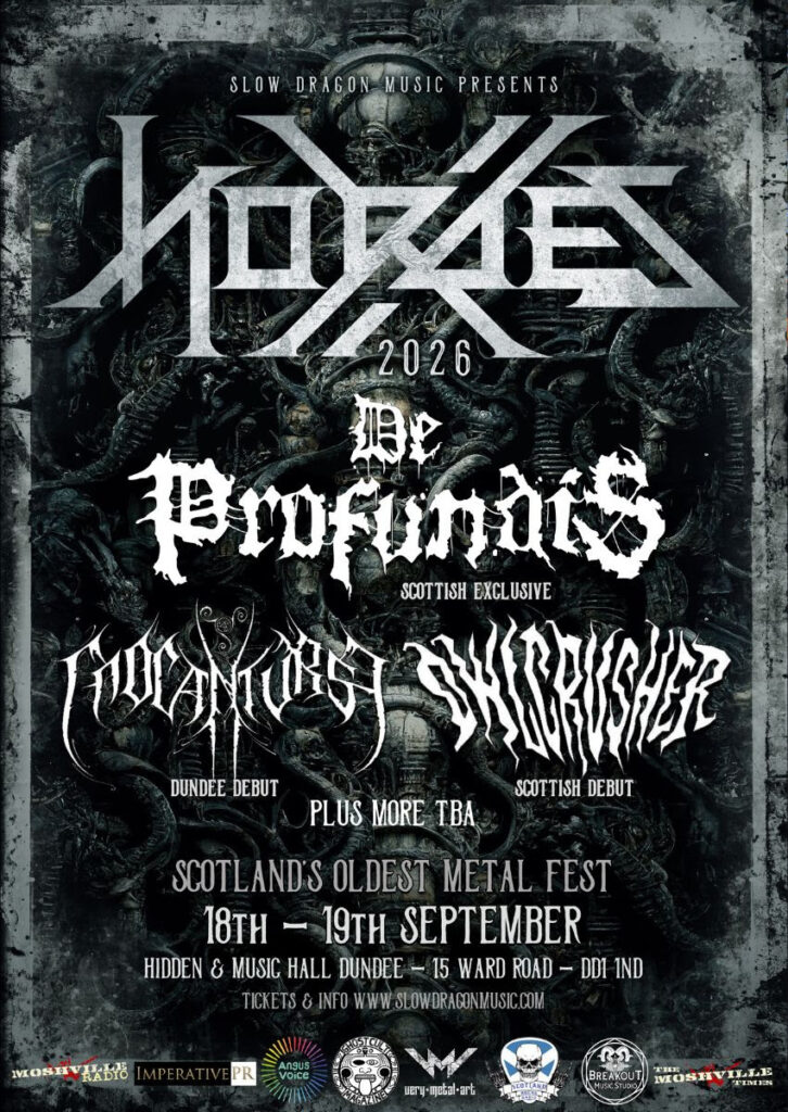 Hordes X 2026 