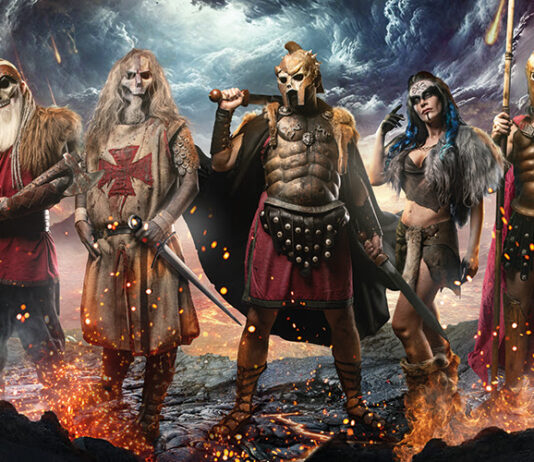 Warkings Cover Opus Classic Live Is Life Warkings