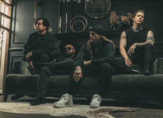 Catch Your Breath Announce Huge 26-Date EU And UK Headline Tour For 2027 Catch Your Breath