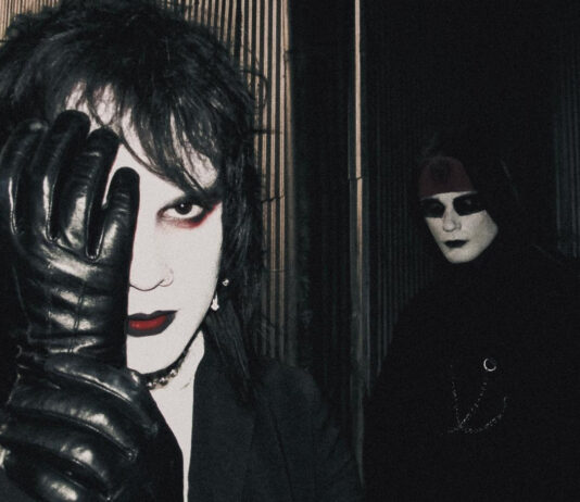 Saidan Share New Single Ethereal Blood SAIDAN