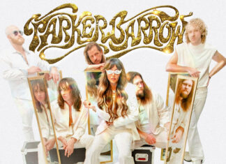 Hold The Marrow – Parker Barrow’s New Album Due July Alongside UK Tour Parker Barrow