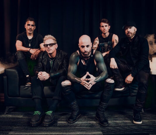 Daughtry announce Shock to the System Deluxe LP Daughtry
