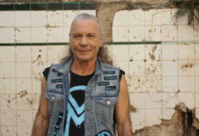 Bruce Dickinson