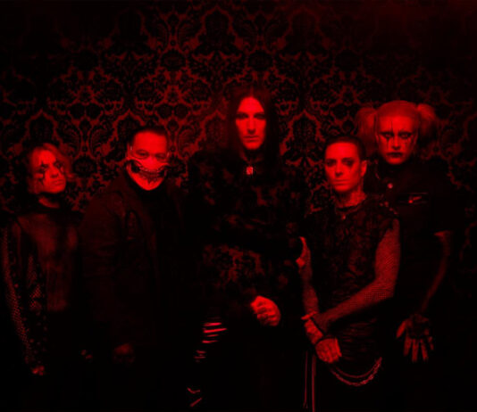 Motionless In White