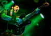 Ricky Warwick Announces New Album Fire & Vengeance Ricky Warwick
