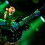 Ricky Warwick Announces New Album Fire & Vengeance Ricky Warwick