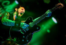 Ricky Warwick