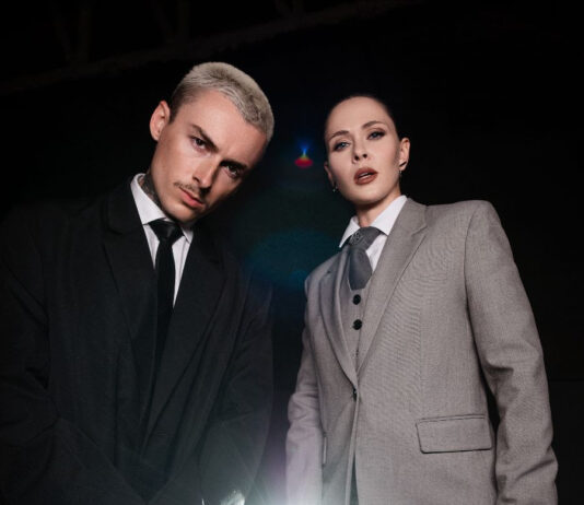 The Hardkiss and The Hara unite on I Love You THE HARDKISS & THE HARA