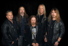 Flotsam And Jetsam Unleash Title Track ‘Rats In The Temple’ From New Album Flotsam And Jetsam