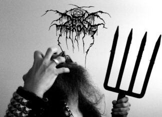 Pre-Historic Metal from Darkthrone Darkthrone