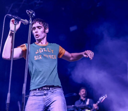 The All-American Rejects Brang Their RECESS Tour to Manchester The All-American Rejects