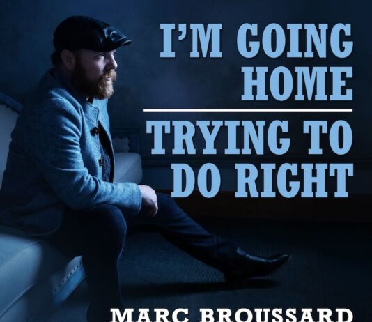 Marc Broussard