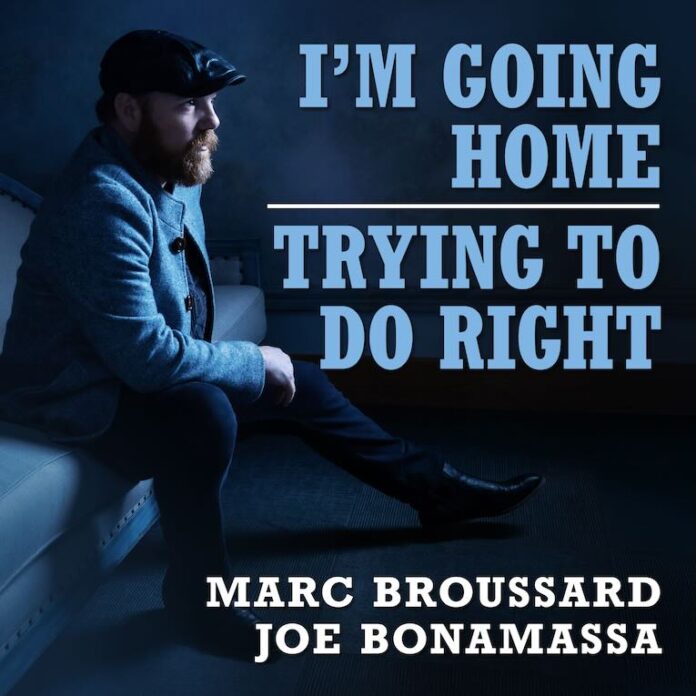 Marc Broussard