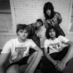 Chained Saint on Blindside, Tape and Riffs Chained Saint
