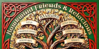 Hawkwind, Friends & Relations