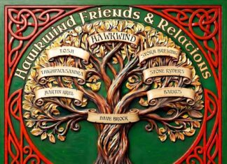 Hawkwind, Friends & Relations