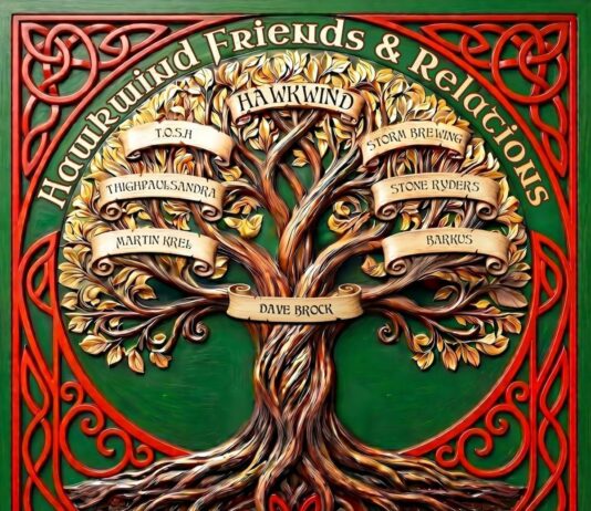 Hawkwind, Friends & Relations… Hawkwind, Friends & Relations