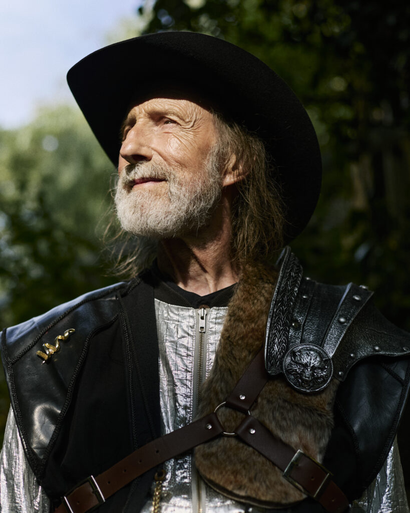 Bursting The Bubble with Arthur Brown