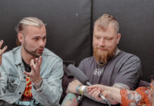 Paleface Swiss at Download Festival 2026