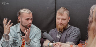 Paleface Swiss at Download Festival 2026