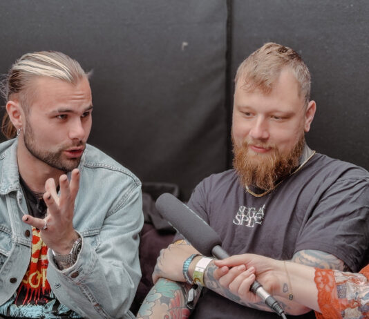 Paleface Swiss at Download Festival 2026
