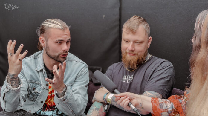 Paleface Swiss at Download Festival 2026