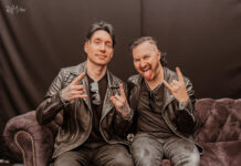 Black Veil Brides: Vindicated at Download Festival Black Veil Brides