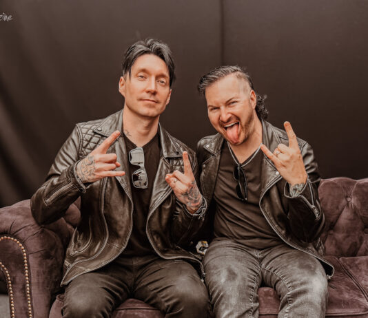 Black Veil Brides: Vindicated at Download Festival Black Veil Brides
