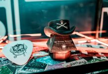 Motörhead's Lemmy ashes