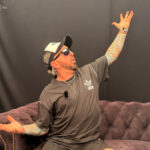Those Damn Crows, Ronnie Huxford at Download Festival 2026