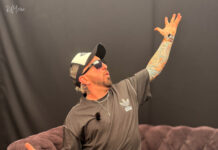 Those Damn Crows, Ronnie Huxford at Download Festival 2026