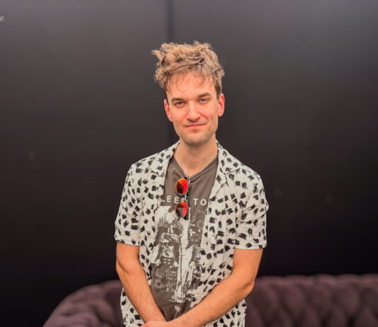 Arejay Hale at Download Festival 2026