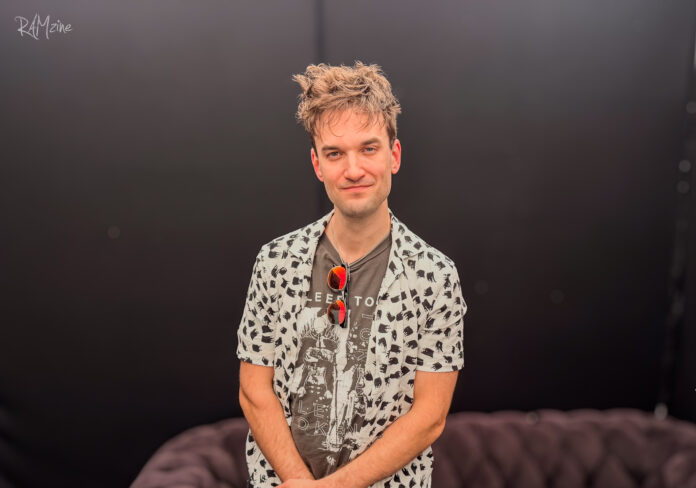 Arejay Hale at Download Festival 2026
