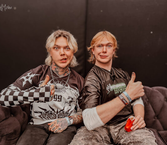Headwreck: A Band of Firsts at Download Festival Headwreck at Download Festival 2026