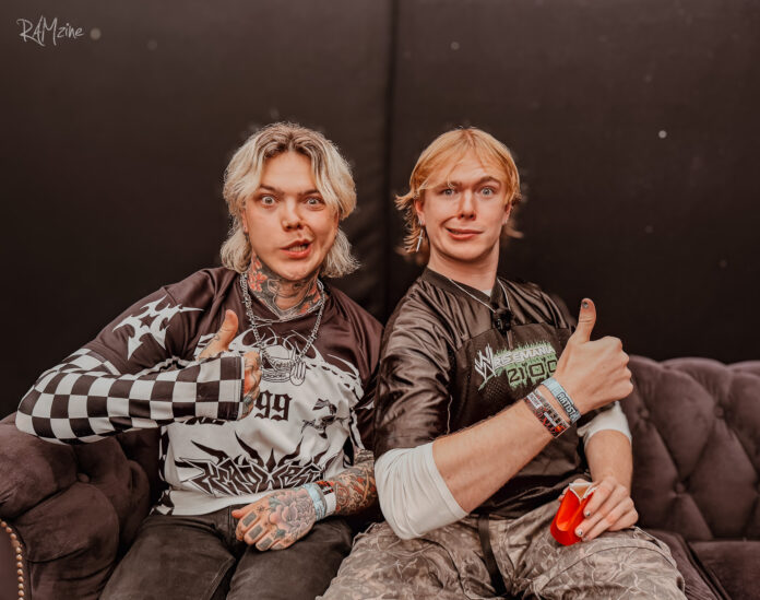 Headwreck at Download Festival 2026